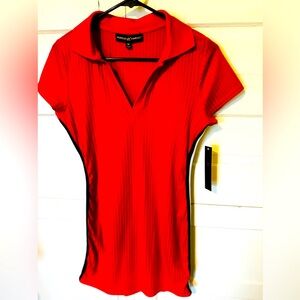 Almost Famous Sporty Mini Dress Sz. Med (NWT)